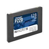 Patriot P220 128 Gb, Ssd P220s128g25