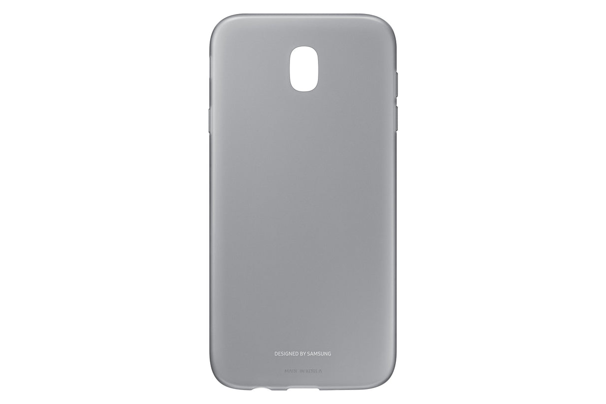 Samsung J7 2017 Jelly Cover Black