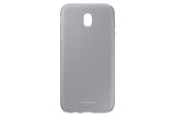 Samsung J7 2017 Jelly Cover Black