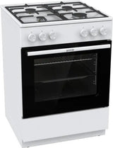 EAN 3838782985317 - Gorenje G600 GG6A10WFFM cocina Cocina independiente Gas Encimera de gas Blanco imagen 3