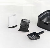 Rotho Bolsas Higiénicas Para Excrementos Para El Omóplato Biala - 4x16 Piezas