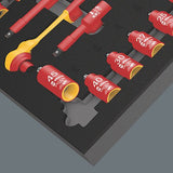 EAN 4013288232519 - Wera 05150116001 set de conectores y conector Juego de enchufes imagen 3