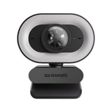Webcam Streamplify Cam Plus Fullhd 60fps With Ring Light -