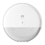 EAN 7322540803853 - Tork 680000 dispensador de papel higiénico Blanco Plástico Portarrollo de papel higiénico imagen 2