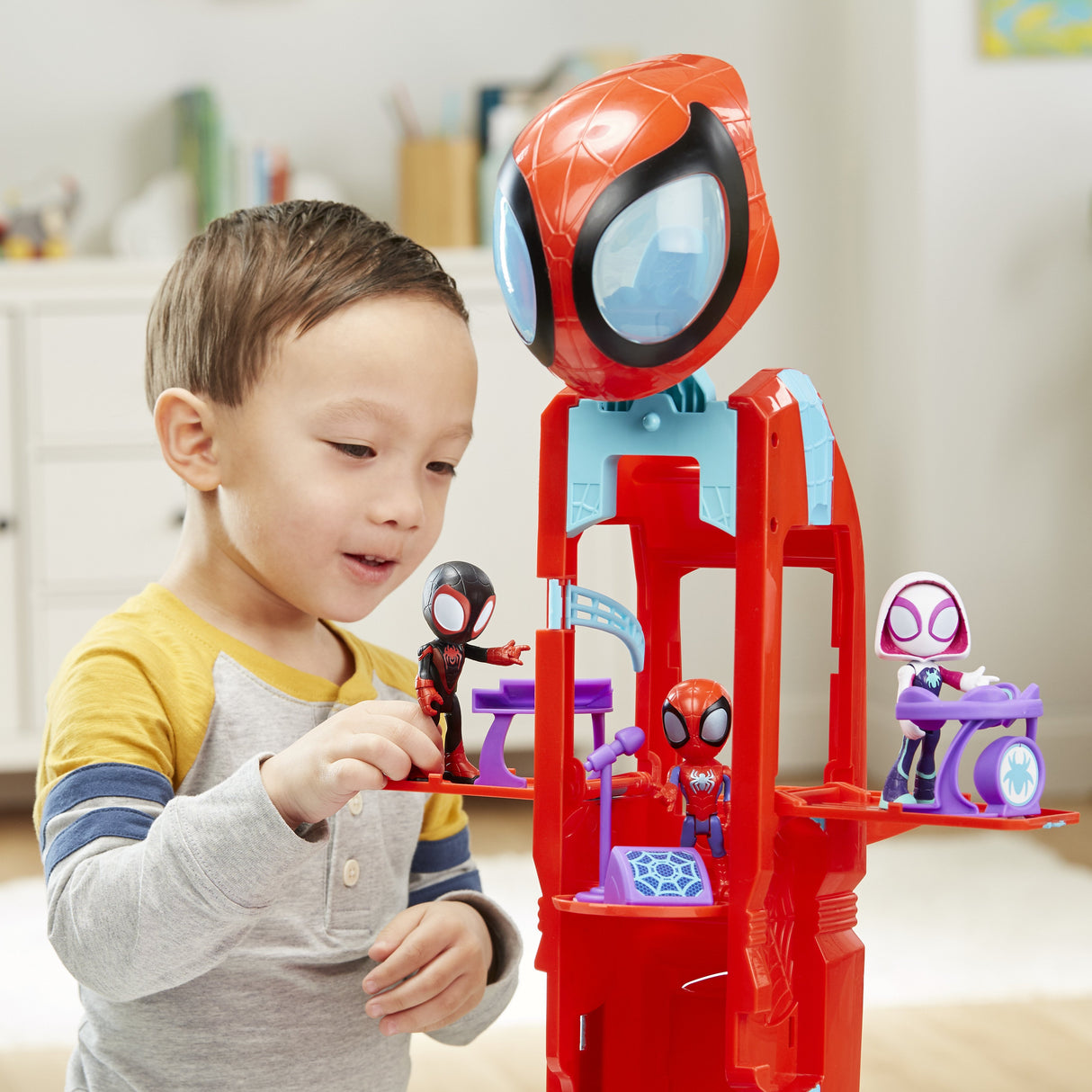EAN 5010993983636 - Hasbro F37215S0 vehículo de juguete imagen 14