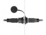 Delock Conector Usb 3.2 Gen 1 Tipo-A Integrado Con Tapa Protectora Ip67 Resistente Al Polvo Y Al Agua