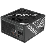 EAN 4711387594384 - ASUS ROG STRIX-1000P-GAMING unidad de fuente de alimentación 1000 W 20+4 pin ATX ATX Negro, Plata imagen 11