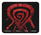 Alfombrilla Genesis Promo - Pump Up The Game 250x210mm