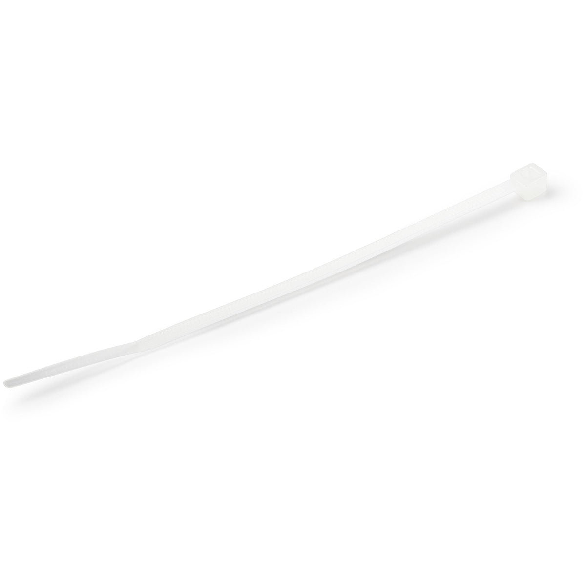 Startech Bridas 10cm - 2 Mm 94v-2/Ul, Paquete De 1000 - Blancas