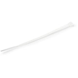 Startech Bridas 10cm - 2 Mm 94v-2/Ul, Paquete De 1000 - Blancas