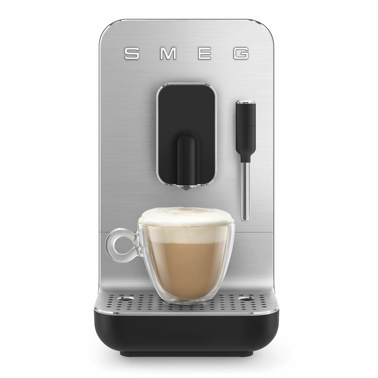 EAN 8017709334857 - Smeg BCC12BLMEU cafetera eléctrica Totalmente automática Máquina espresso 1,4 L imagen 9