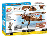 Cobi Pzl P.11c, Juguete De Construcción Cobi-5742