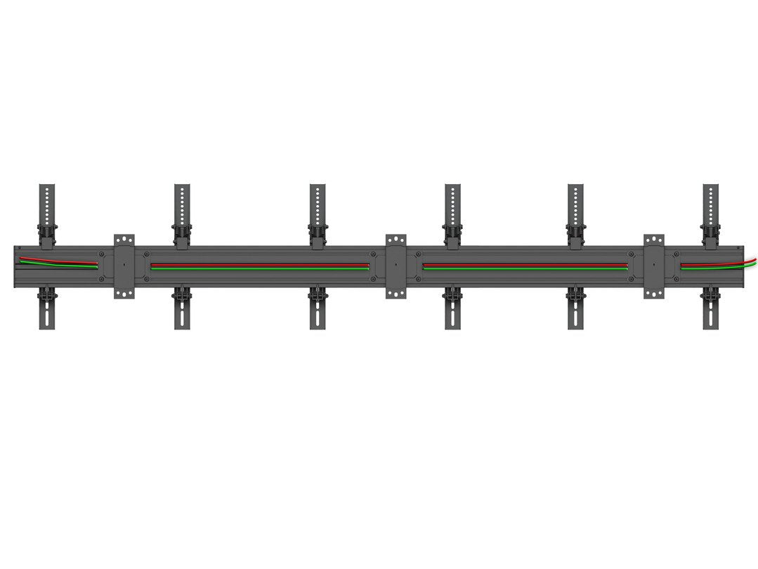 M Wallmount Pro Mbw3u Tilt  Black