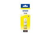 Epson Botella T114 Amarillo 70 Ml Ecotank Et-8500 / Et-8550