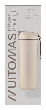 Never Fall Down Wbottle 450ml Wh