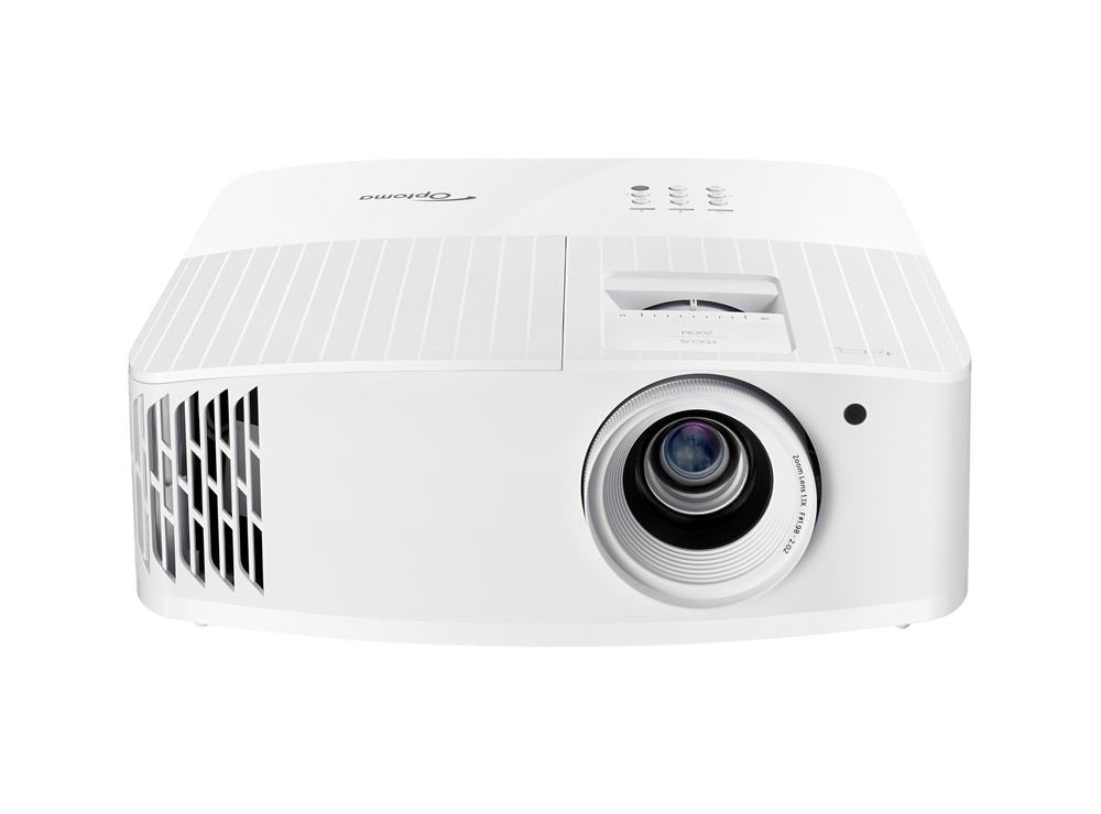 EAN 5055387666924 - Optoma 4K400X Proyector de alcance estándar 4000 lúmenes ANSI DLP UHD 4K (3840x2160) 3D Blanco imagen 6