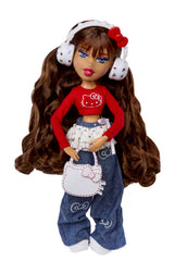 Muñeca Yasmin Hello Kitty Bratz