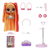 Muñeca Mga Entretenimiento L.O.L.  Buns-2-Trenzas Bailey, 591757