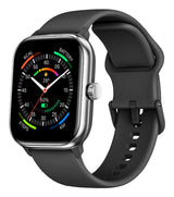 Bea·Fon Smartwatch 201 Black Smartwatch 1.85" Amoled