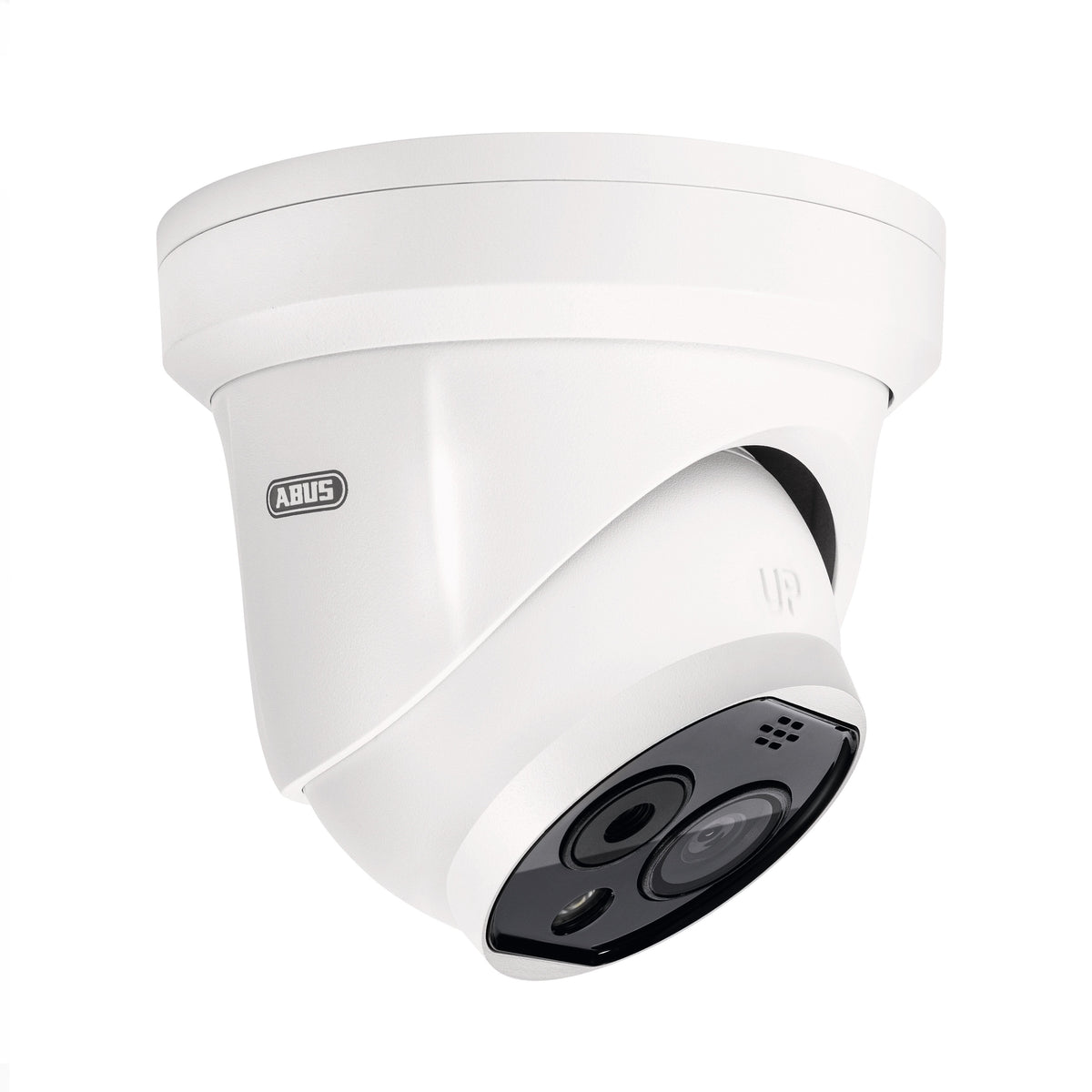 Abus 4 Mp Thermal-Dome-Cámara, Bi-Spektral