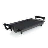 Princess Economy Table Chef Eléctrico Grillplatte Revestimiento Antiadherente Bpa-Frei