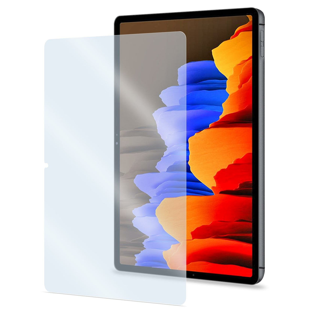 Celly Glasstab Protector De Pantalla Samsung Galaxy Tab S7+