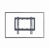 EAN 8716309127998 - Gembird WM-42F-04 soporte para TV 106,7 cm (42") Negro imagen 2