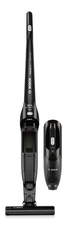 Aspiradora  Bosch Serie 2 Bchf216b De Mano Negro Sin Bolsa