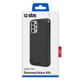 Sbs Teinstsaa54k Funda Para Galaxy A54 (6.6") Negro