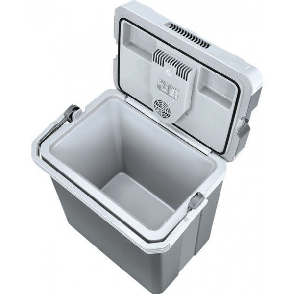 Nevera Mpm Mpm-28-Cbm-08ya  Portátil 24 L Eléctrico Gris