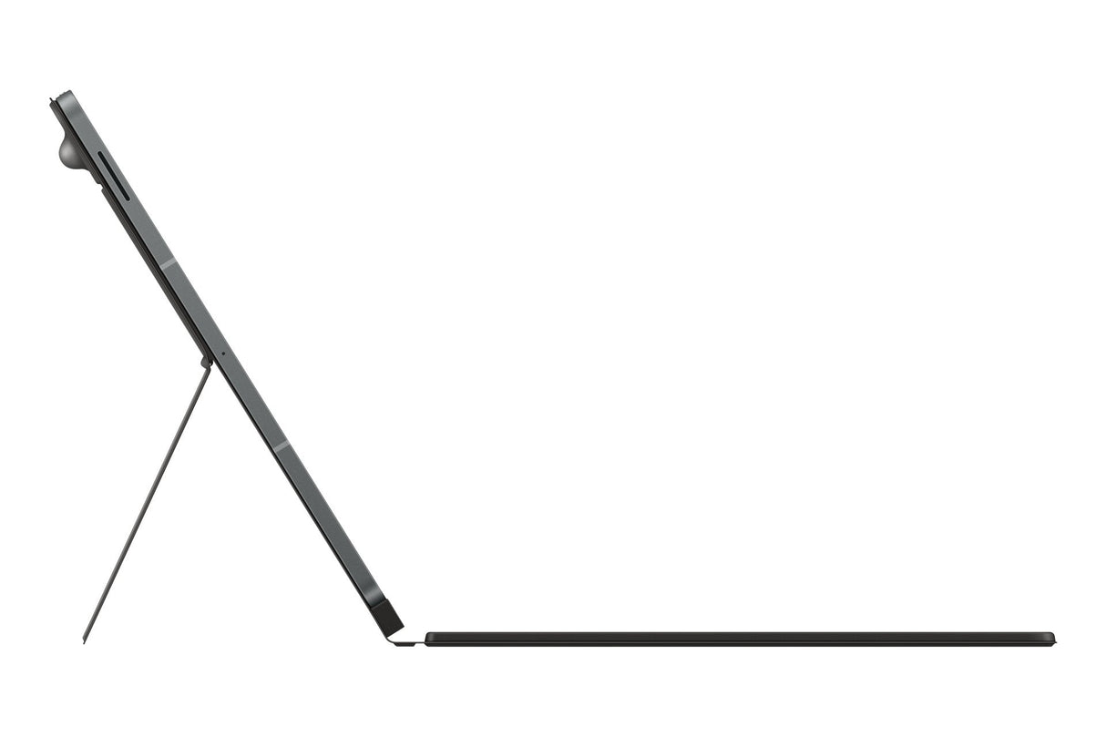 EAN 8806097333272 - Samsung EF-DX625 QWERTZ Alemán Pogo pin Negro imagen 6