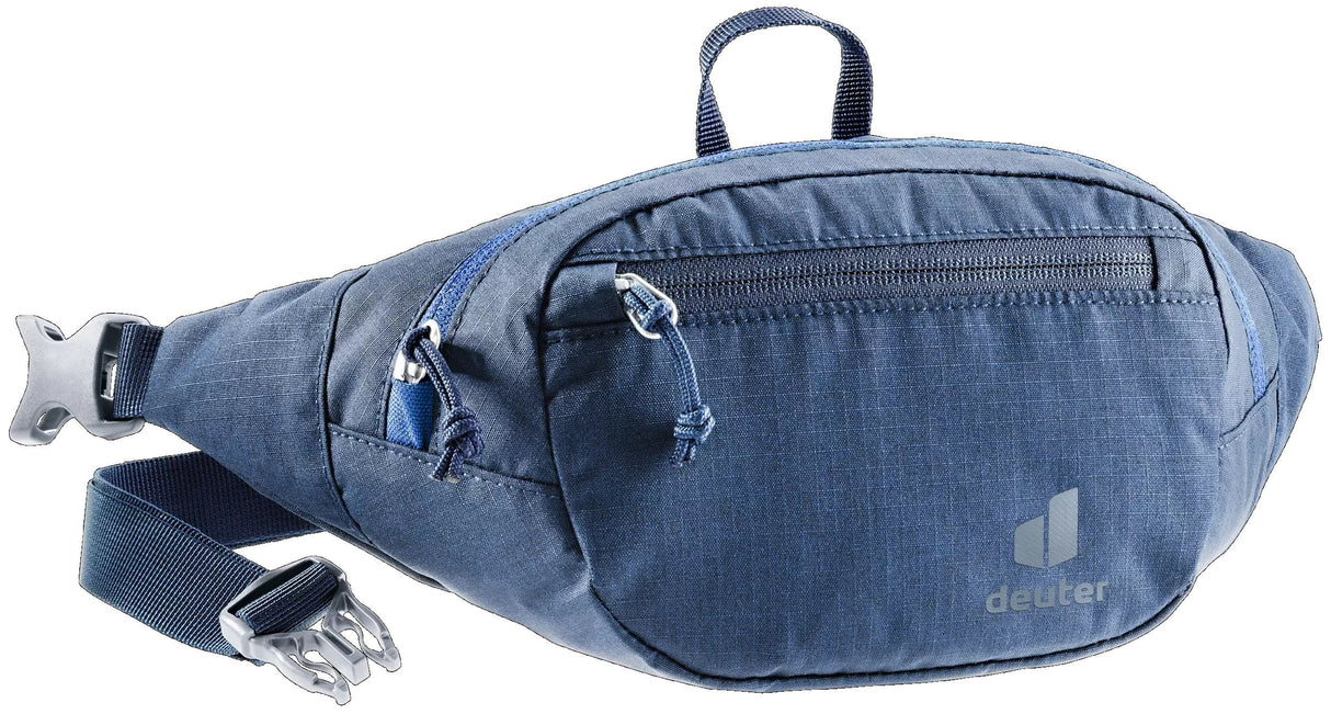 Deuter Belt I Riñonera Antidesgarros Azul