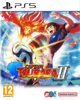 Ps5 Captain Tsubasa 2: World Fighters Eu