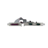 EAN 0065030841764 - StarTech.com PEX2S5531P tarjeta y adaptador de interfaz Interno De serie imagen 3