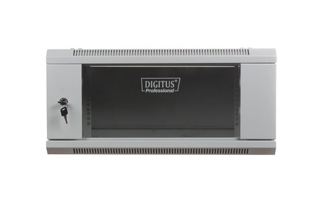 EAN 5907772594995 - Digitus DN-WU19 04U/450 armario rack 4U Bastidor de pared Gris claro imagen 1