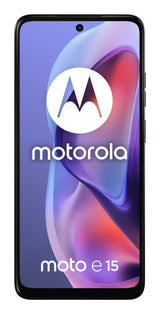 EAN 0840023281570 - Motorola moto e15 16,9 cm (6.67") SIM doble Android 14 Go edition 4G USB Tipo C 2 GB 64 GB 5200 mAh Lavan imagen 3