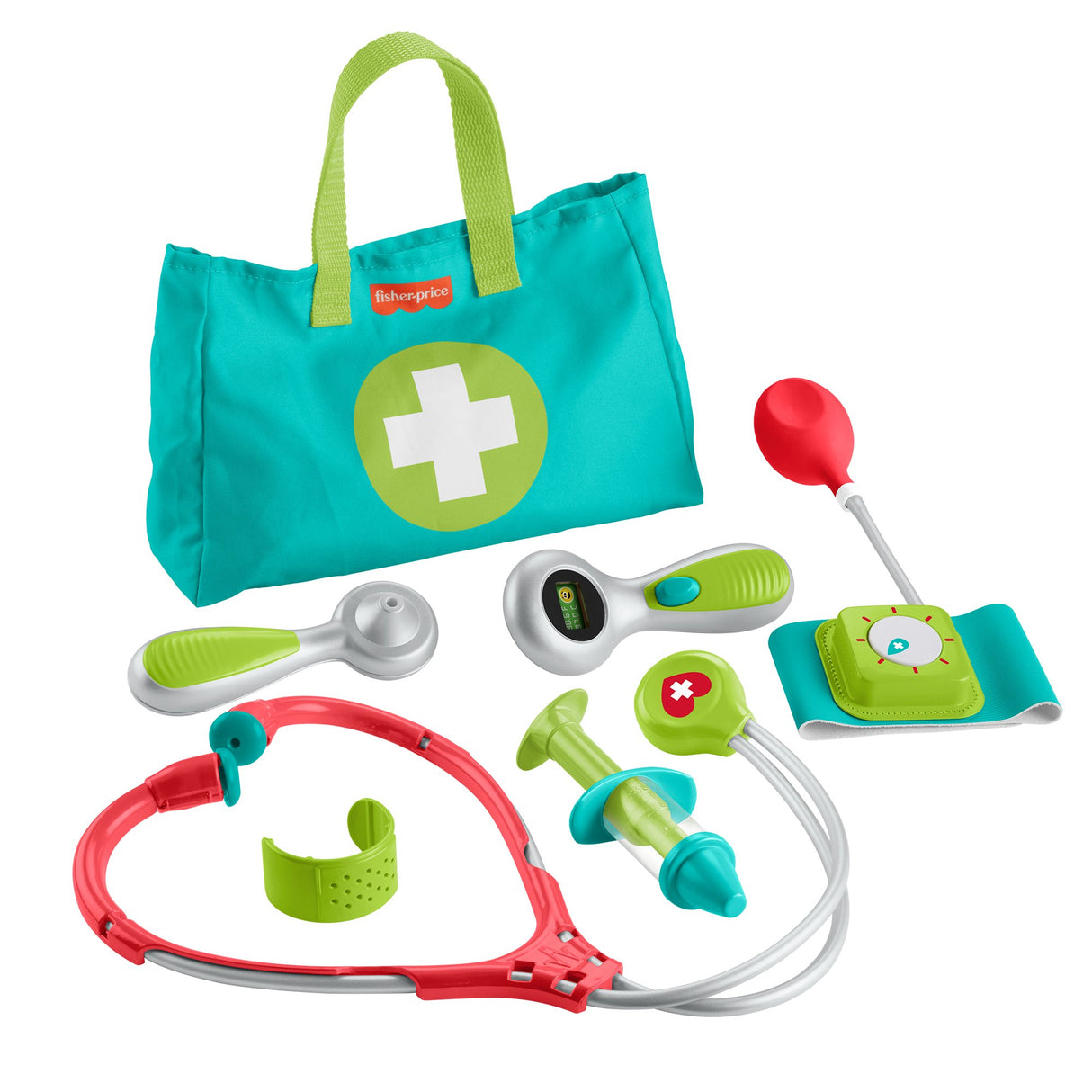 EAN 0194735246830 - Fisher-Price HYH26 juego de rol imagen 2