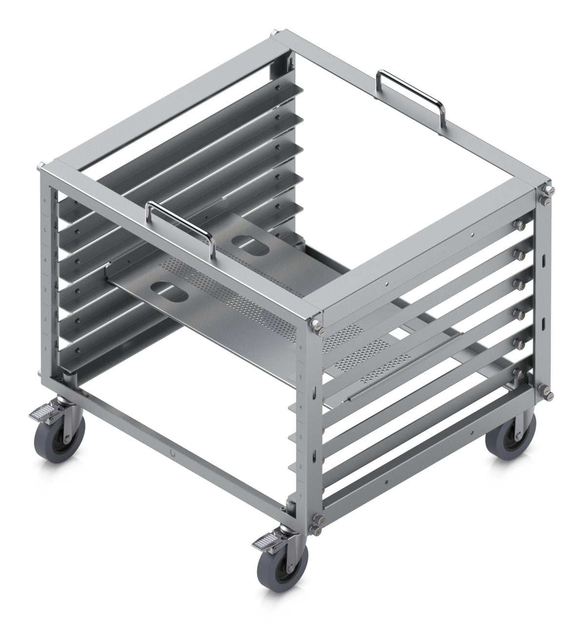 Ubiquiti Toolless Mini Rack Shelf Sliding