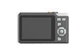 Denver Dca-4818b Cámara Compacta 5 Mp Cmos 20 X 20 Pixeles Negro