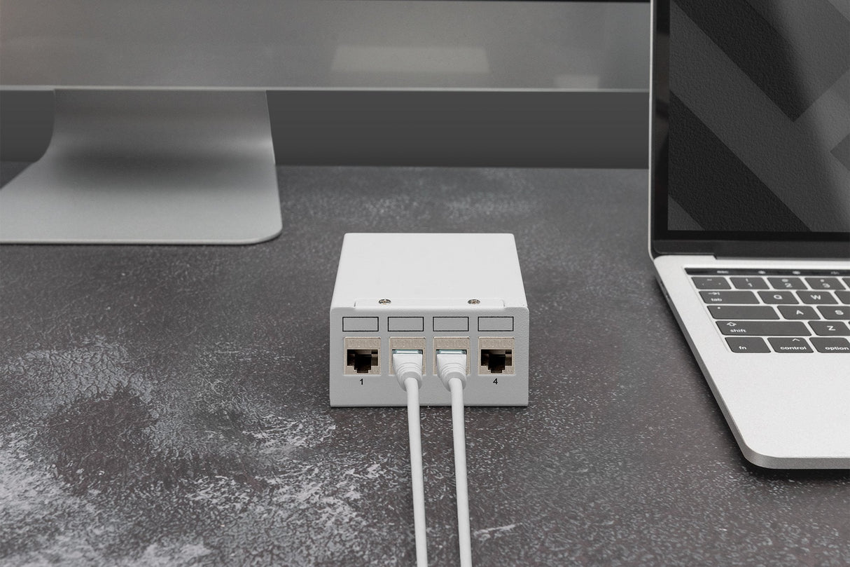 EAN 4016032485520 - Digitus DN-93714 panel de parcheo imagen 2