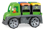 Lena Truxx Recycling     Truck Open Box