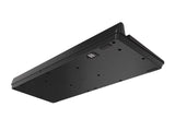 Teclado Ingles Natec Wireless Keyboard Felimare Us Slim Bt+2.4ghz Tablet Phone Holder