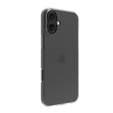 Dbramante1928 Greenland Carcasa Trasera Para Teléfono Móvil Plástico Reciclado Transparente Para Apple Iphone 16 Plus