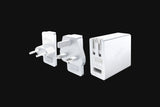 Razer Rc21-01700200-R3m1 Cargador De Dispositivo Móvil Blanco Interior