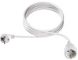 EAN 4016514014712 - Bachmann 341.202S base múltiple 5 m 1 salidas AC Blanco imagen 1