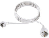 EAN 4016514014712 - Bachmann 341.202S base múltiple 5 m 1 salidas AC Blanco imagen 1
