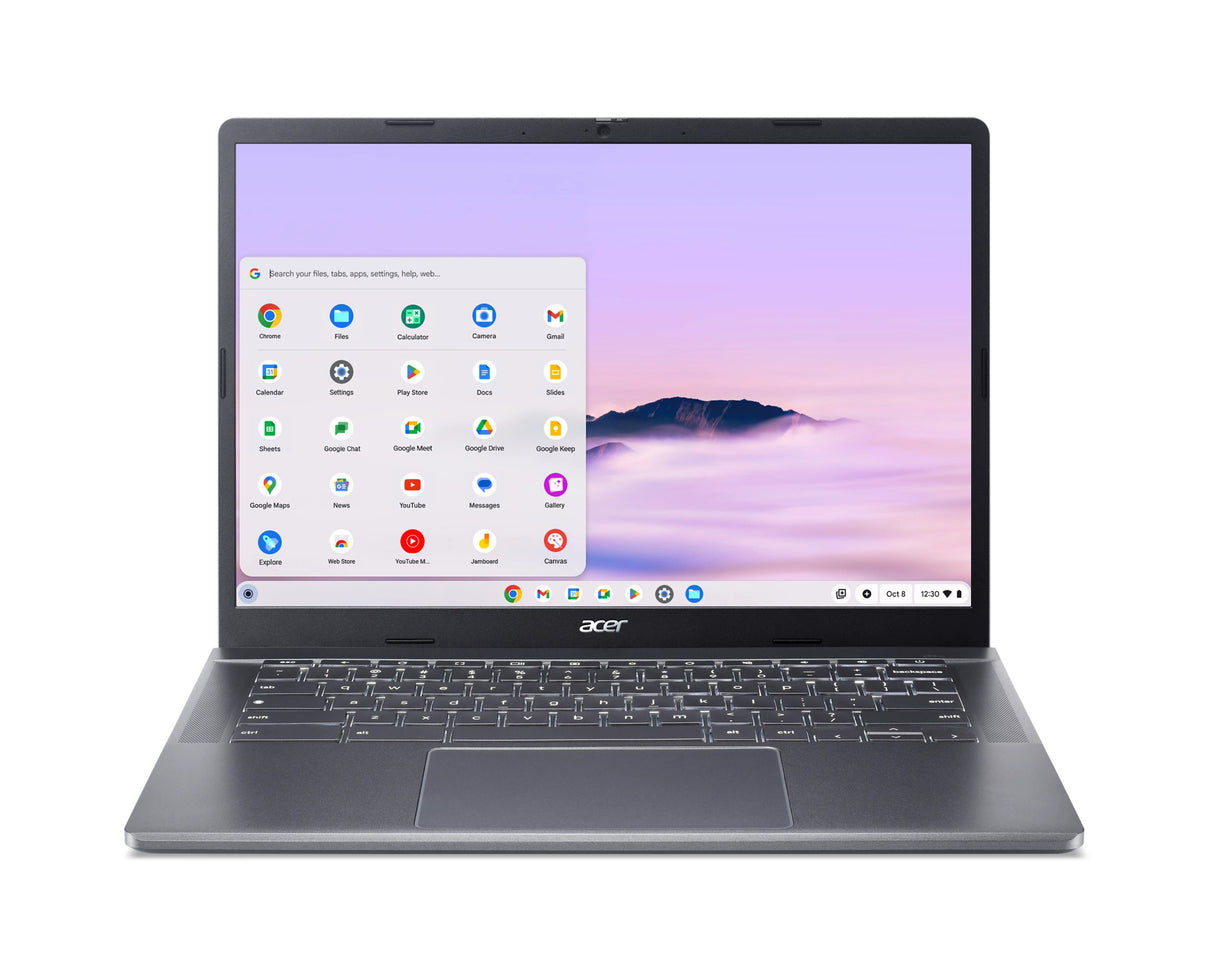 EAN 4711474353016 - Acer Chromebook CBE574-1-R16C AMD Ryzen™ 3 7320U 35,6 cm (14") WUXGA 8 GB LPDDR5x-SDRAM 256 GB SSD Wi-Fi  imagen 1