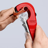 EAN 4003773084686 - Knipex 90 31 02 SB cortatubos manual Cortador para tubos imagen 8
