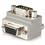 EAN 0065030833141 - StarTech.com VGA Cable adapter DB15 M DB15 FM Gris imagen 1