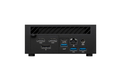 EAN 4711081869849 - ASUS ExpertCenter PN52-S5030MD AMD Ryzen™ 5 5600H 8 GB DDR4-SDRAM 256 GB SSD Mini PC Negro imagen 9